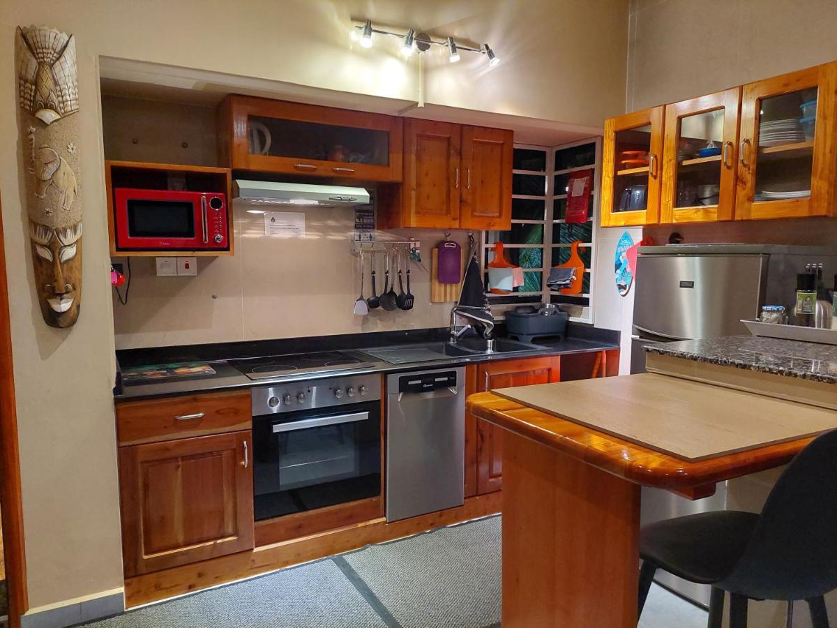 La Vida Selfcatering Apartements Au Cap Εξωτερικό φωτογραφία