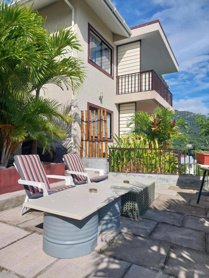 La Vida Selfcatering Apartements Au Cap Εξωτερικό φωτογραφία