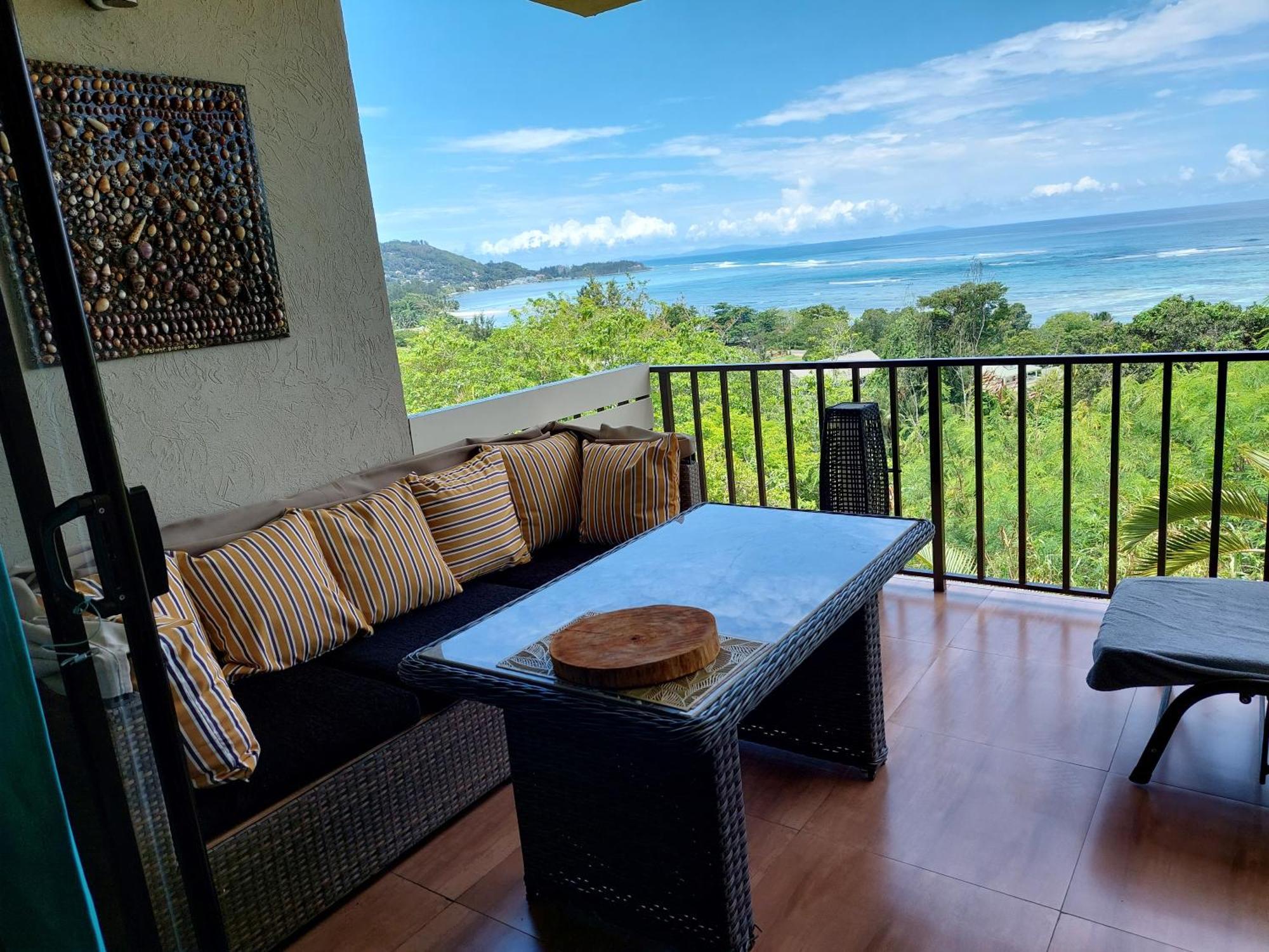 La Vida Selfcatering Apartements Au Cap Εξωτερικό φωτογραφία
