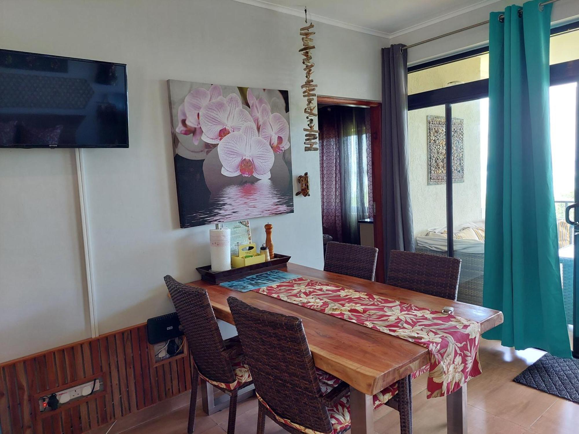 La Vida Selfcatering Apartements Au Cap Εξωτερικό φωτογραφία