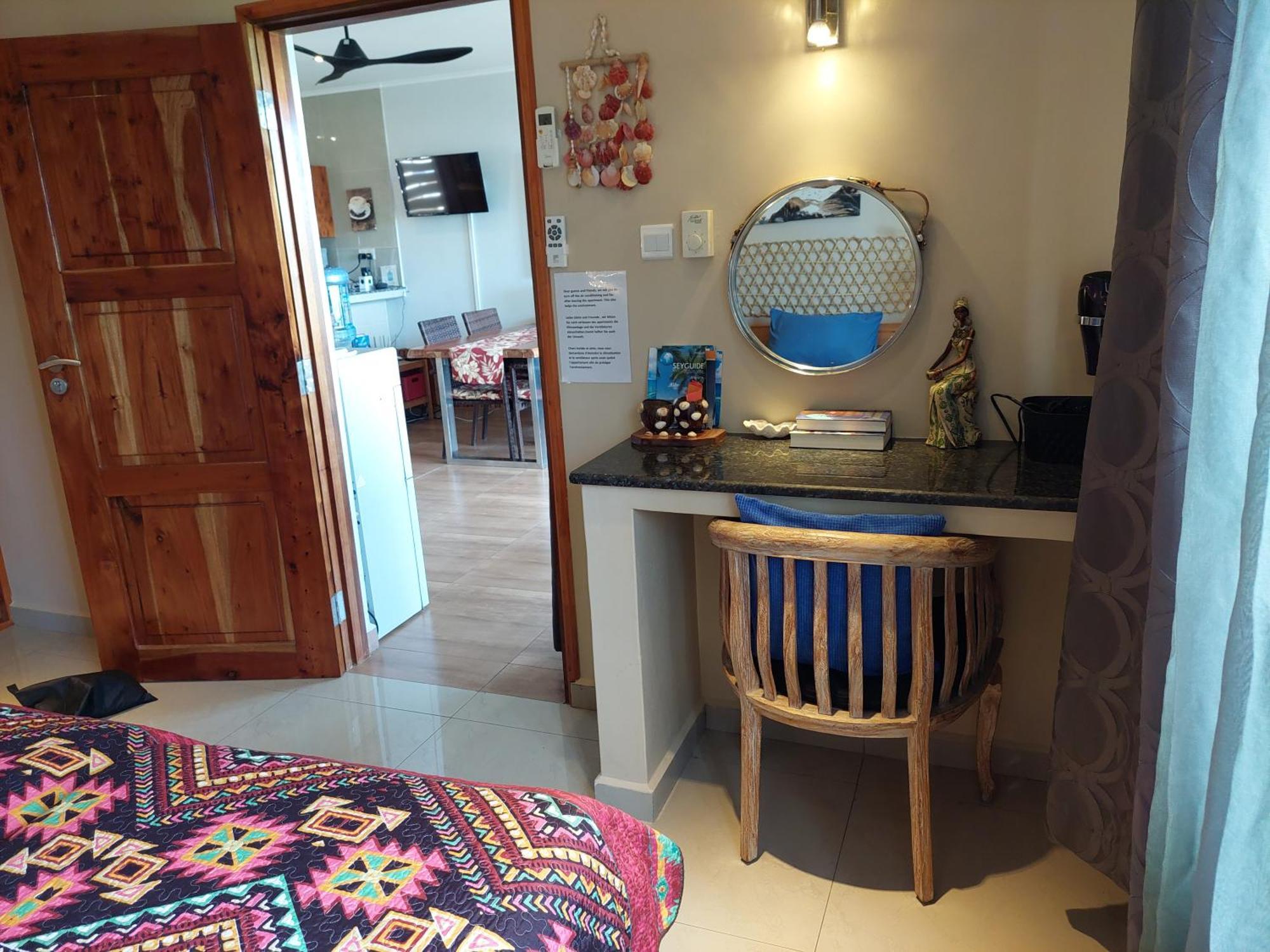 La Vida Selfcatering Apartements Au Cap Εξωτερικό φωτογραφία