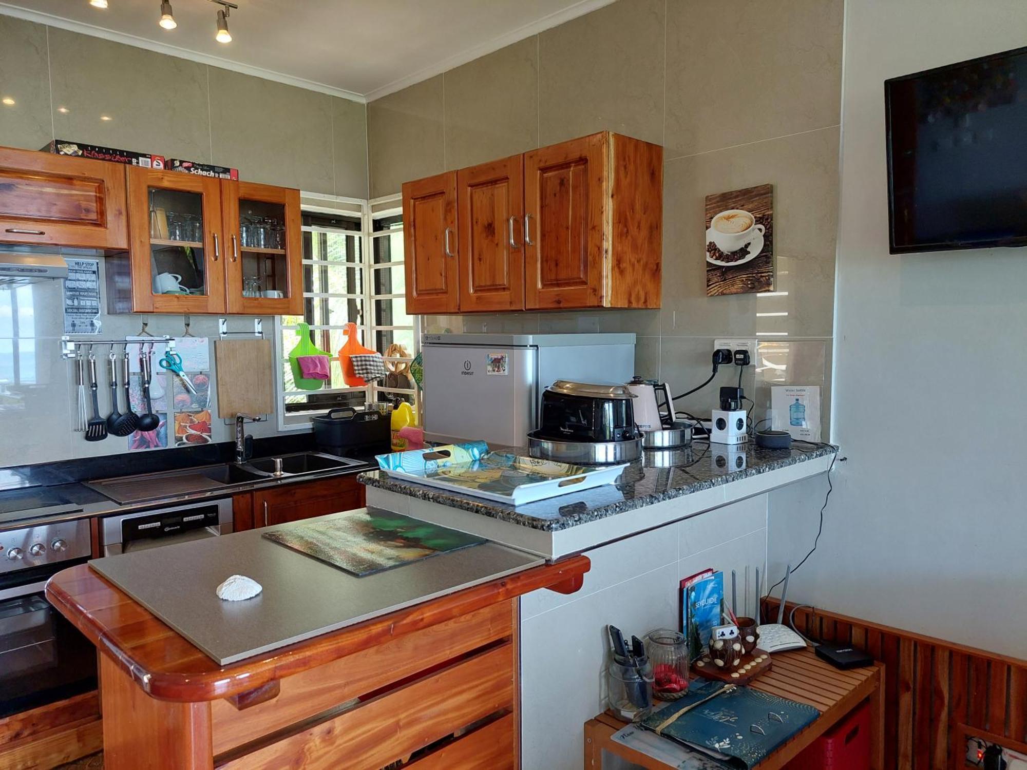 La Vida Selfcatering Apartements Au Cap Εξωτερικό φωτογραφία