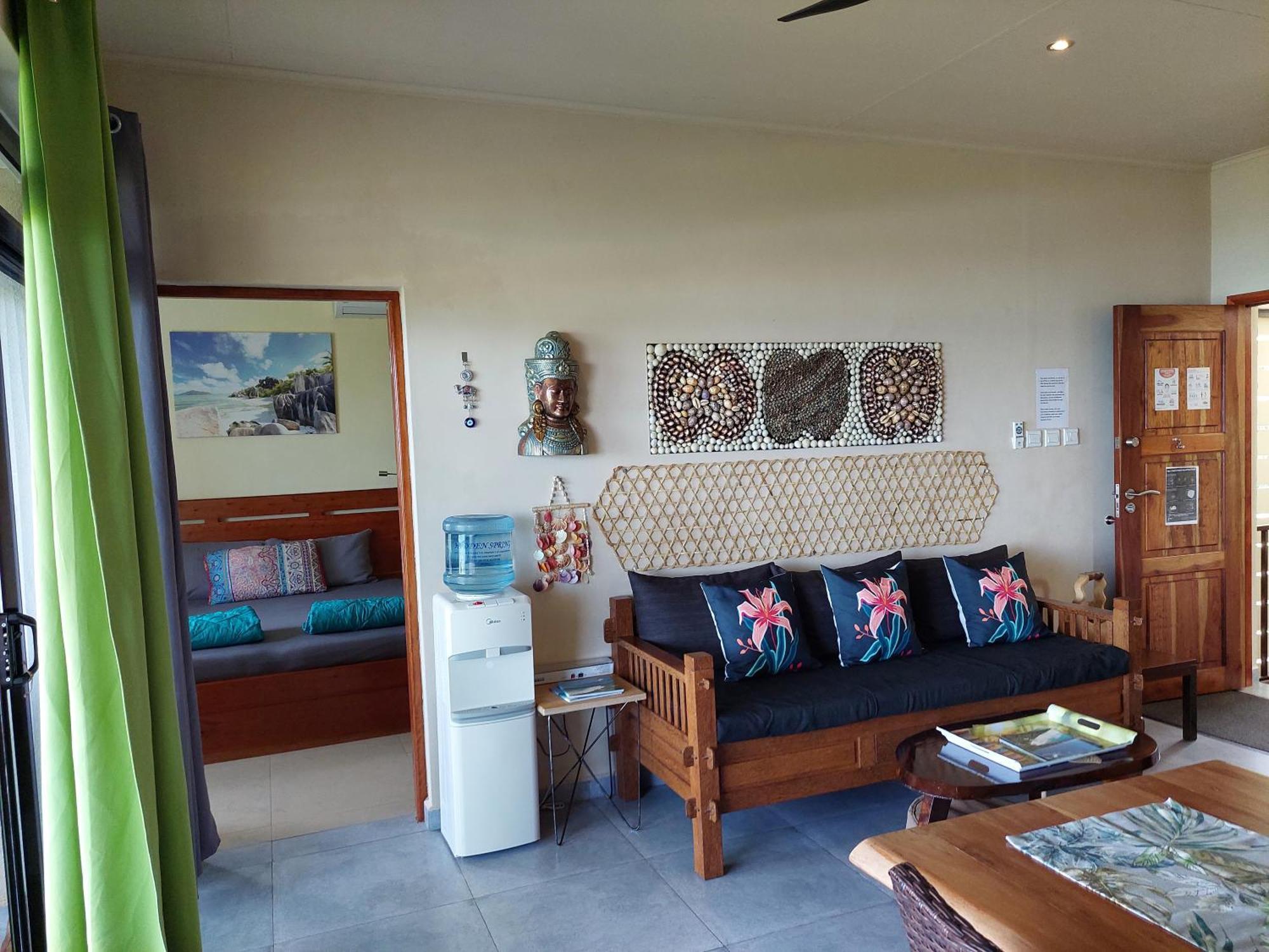 La Vida Selfcatering Apartements Au Cap Εξωτερικό φωτογραφία