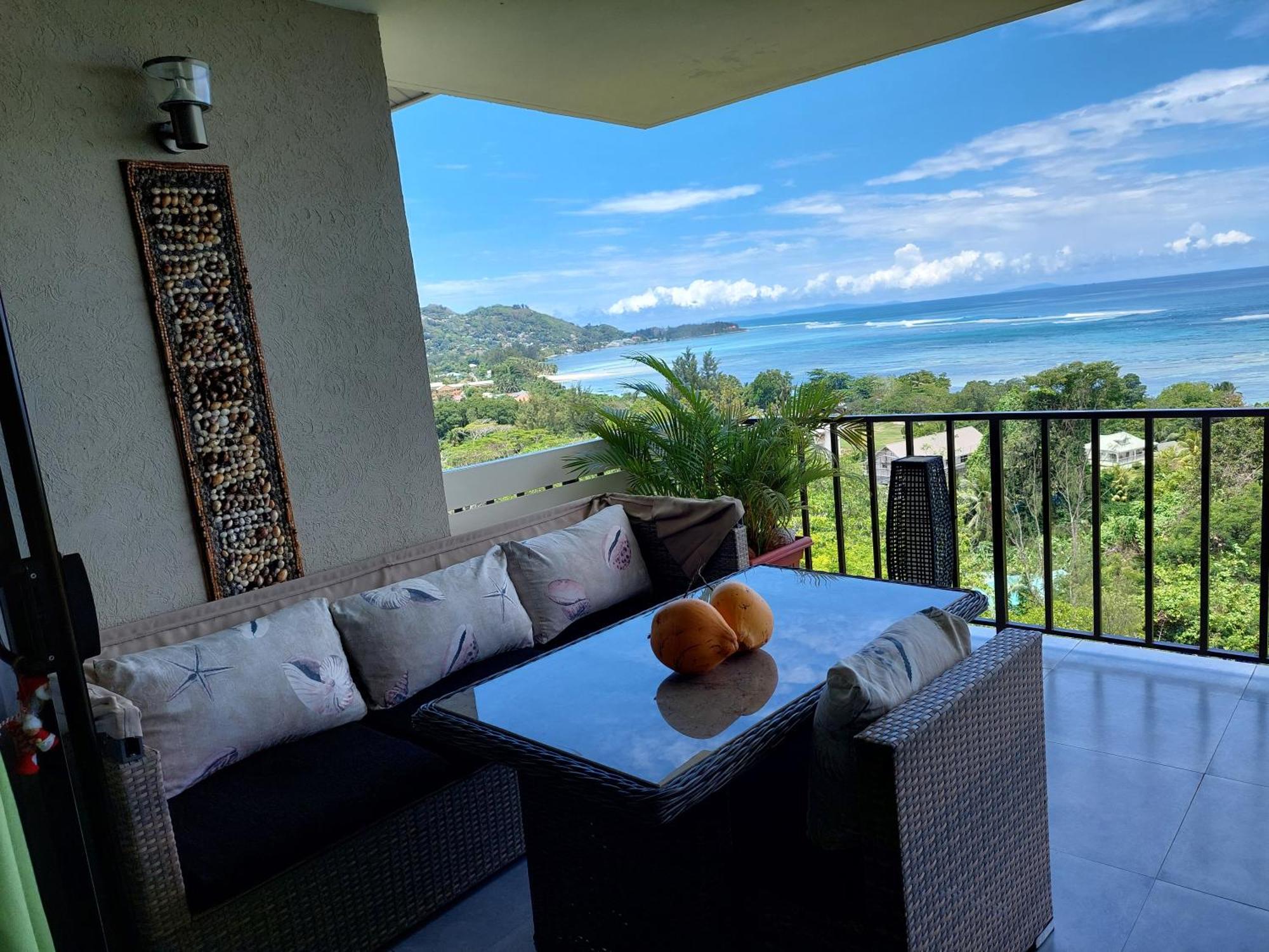 La Vida Selfcatering Apartements Au Cap Εξωτερικό φωτογραφία