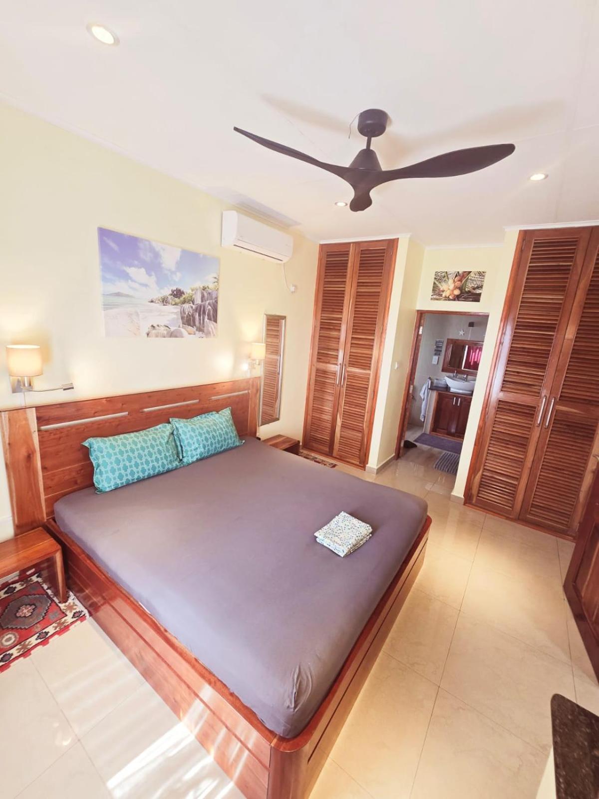 La Vida Selfcatering Apartements Au Cap Εξωτερικό φωτογραφία